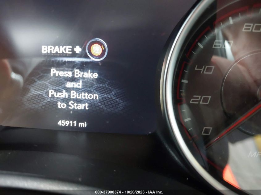 2020 DODGE CHARGER SCAT PACK - 2C3CDXGJ7LH223696