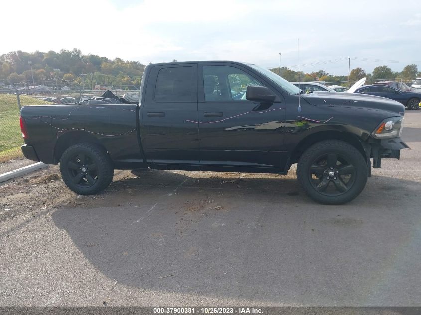 2014 RAM 1500 EXPRESS - 1C6RR7FTXES119507