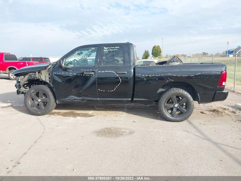 2014 RAM 1500 EXPRESS - 1C6RR7FTXES119507