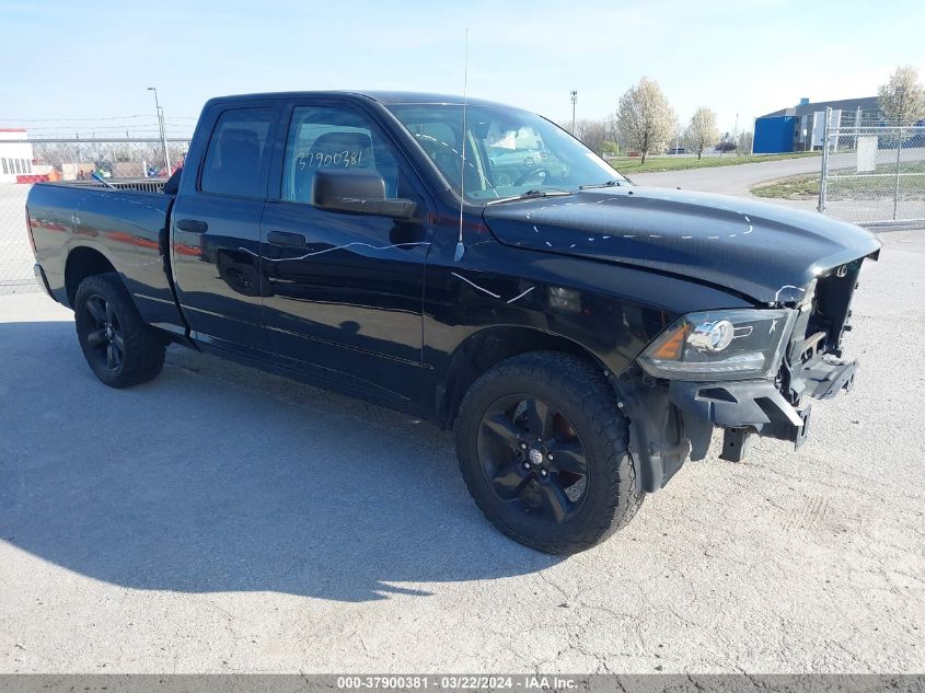 2014 RAM 1500 EXPRESS - 1C6RR7FTXES119507