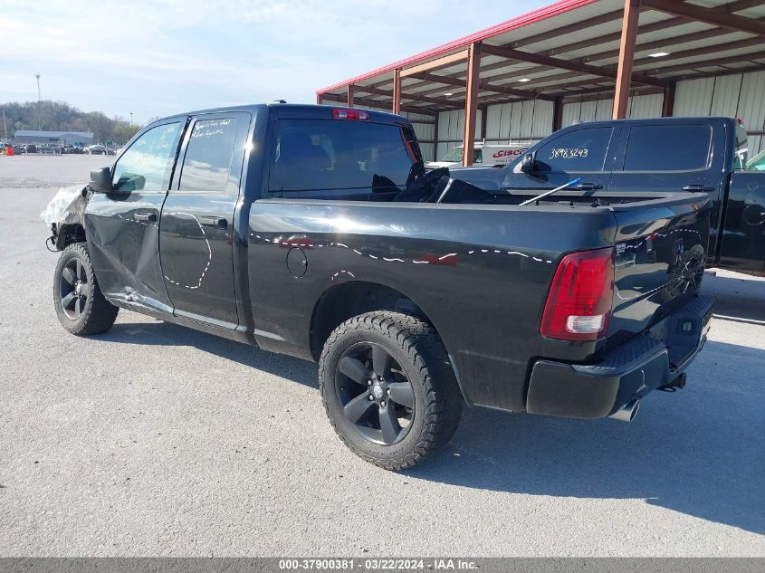 2014 RAM 1500 EXPRESS - 1C6RR7FTXES119507