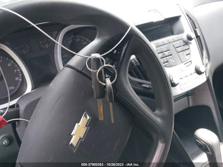 2015 CHEVROLET EQUINOX LS - 2GNALAEK7F6332861