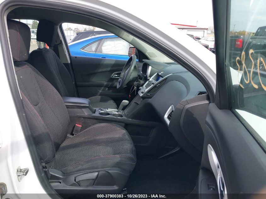 2015 CHEVROLET EQUINOX LS - 2GNALAEK7F6332861