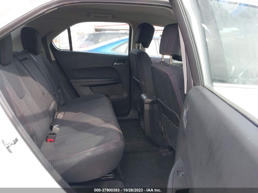 2015 CHEVROLET EQUINOX LS - 2GNALAEK7F6332861