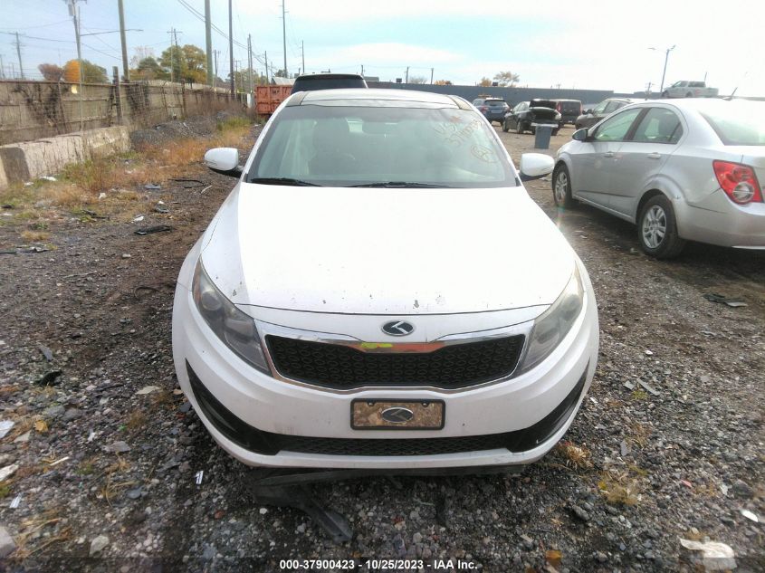 2013 KIA OPTIMA EX - 5XXGN4A78DG103027