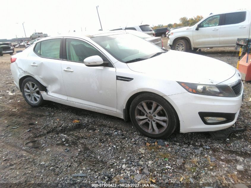2013 KIA OPTIMA EX - 5XXGN4A78DG103027