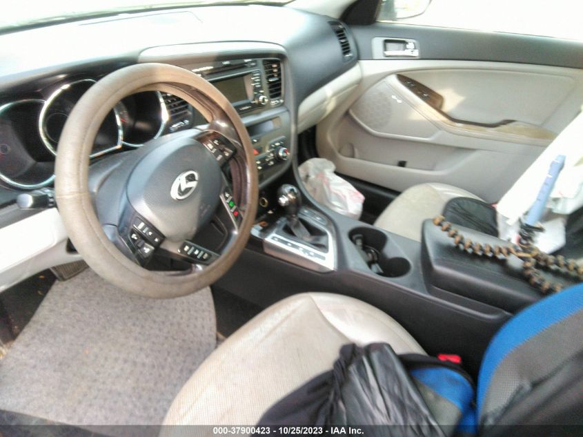 2013 KIA OPTIMA EX - 5XXGN4A78DG103027