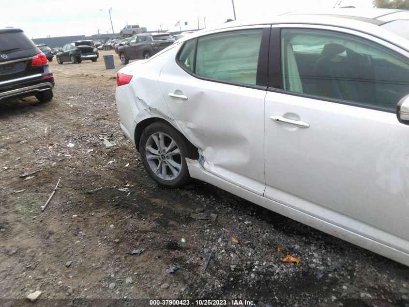 2013 KIA OPTIMA EX - 5XXGN4A78DG103027