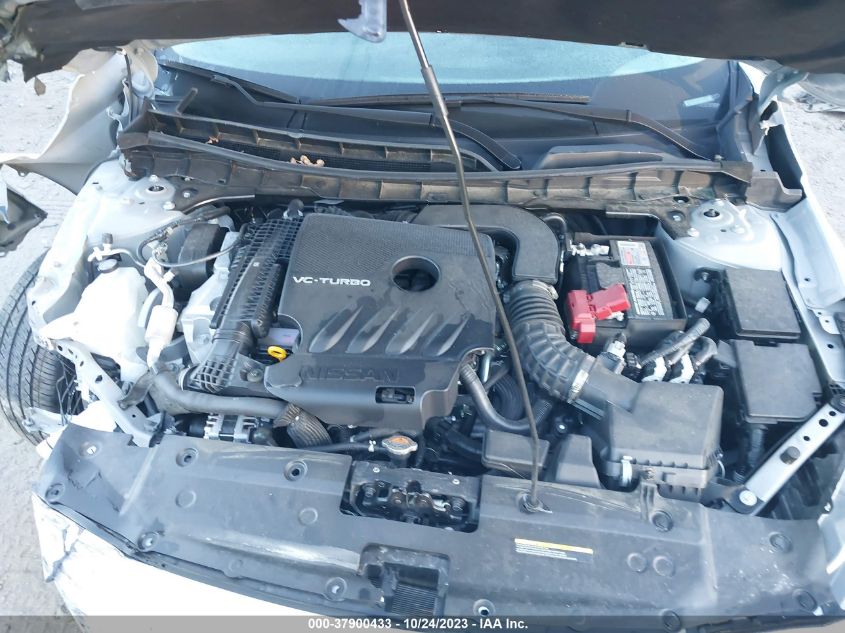 2023 NISSAN ALTIMA SR - 1N4AL4CV6PN349385