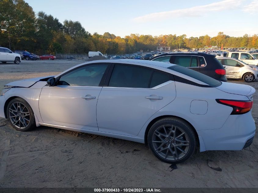 2023 NISSAN ALTIMA SR - 1N4AL4CV6PN349385