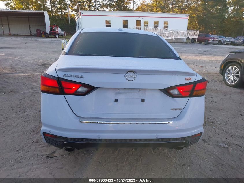 2023 NISSAN ALTIMA SR - 1N4AL4CV6PN349385