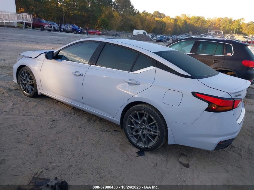 2023 NISSAN ALTIMA SR - 1N4AL4CV6PN349385