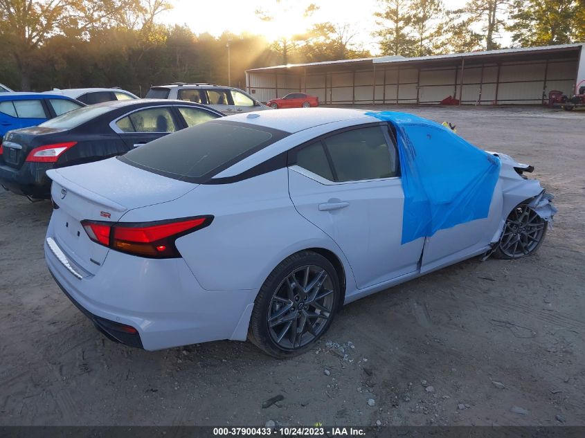 2023 NISSAN ALTIMA SR - 1N4AL4CV6PN349385