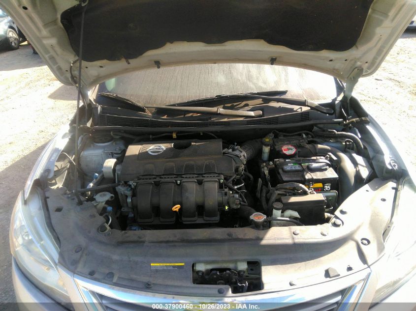 2013 NISSAN SENTRA SL - 3N1AB7AP2DL688338