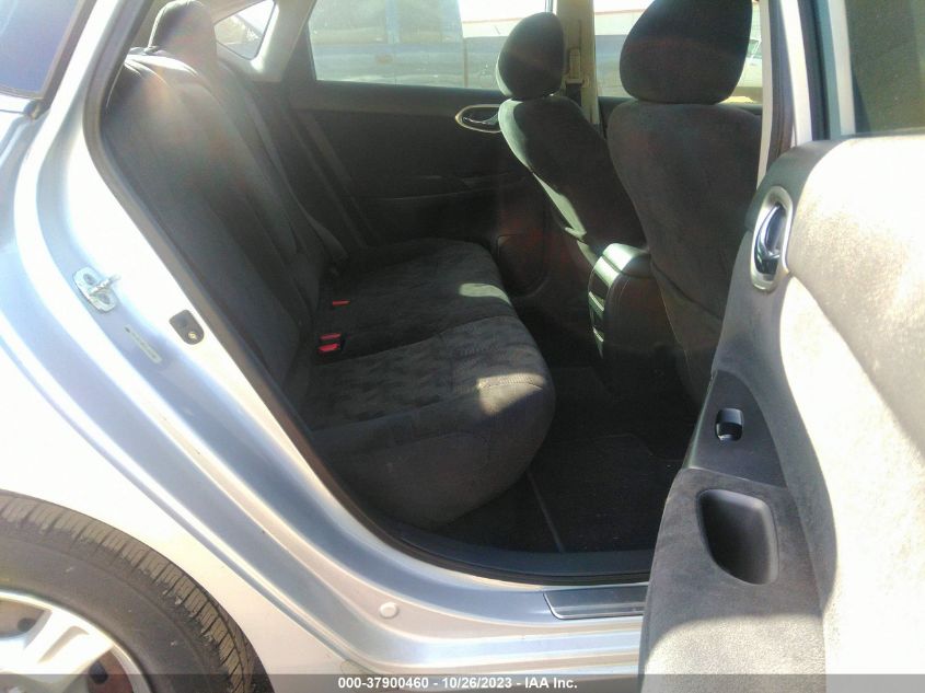 2013 NISSAN SENTRA SL - 3N1AB7AP2DL688338