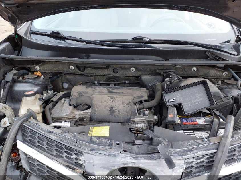 2015 TOYOTA RAV4 LIMITED - JTMDFREV3FD131448