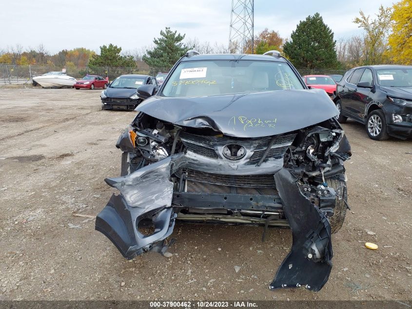 2015 TOYOTA RAV4 LIMITED - JTMDFREV3FD131448