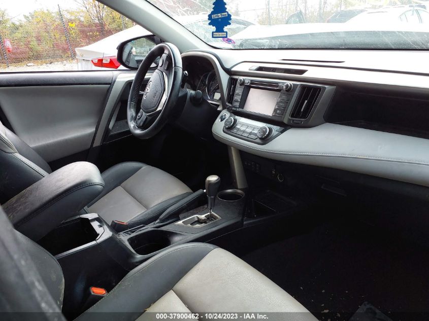 2015 TOYOTA RAV4 LIMITED - JTMDFREV3FD131448