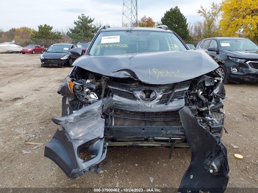 2015 TOYOTA RAV4 LIMITED - JTMDFREV3FD131448