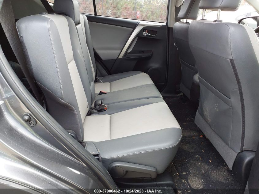 2015 TOYOTA RAV4 LIMITED - JTMDFREV3FD131448