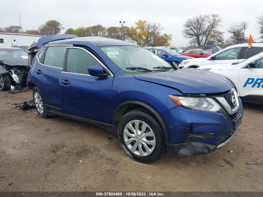 2017 NISSAN ROGUE S/SL/SV - JN8AT2MV9HW012898