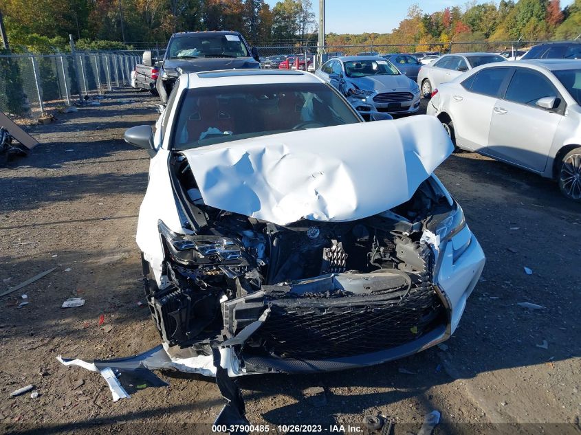 2016 LEXUS GS F JTHBP1BL2GA000196