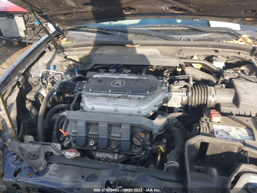 2013 ACURA TL - 19UUA8F27DA002089