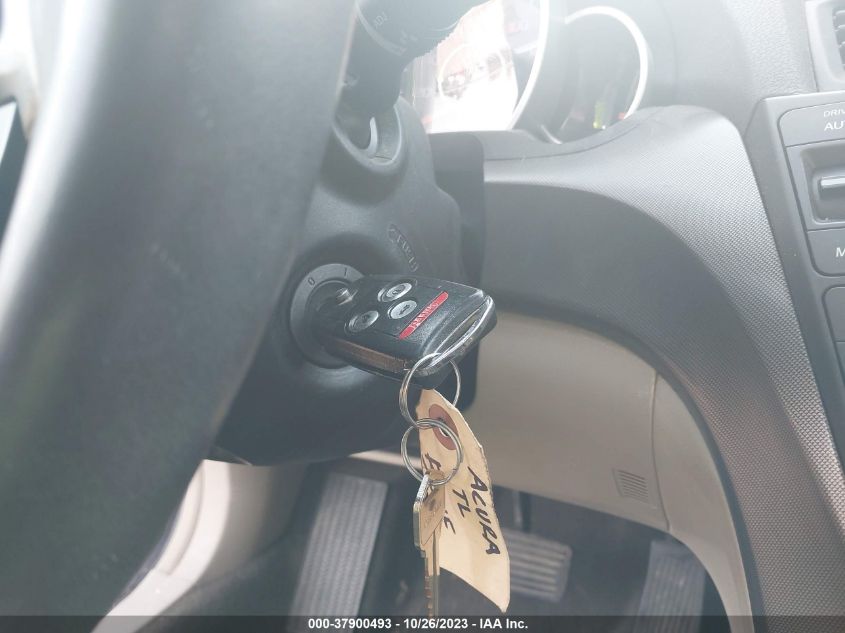 2013 ACURA TL - 19UUA8F27DA002089