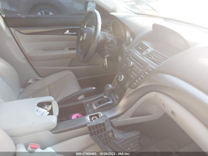 2013 ACURA TL - 19UUA8F27DA002089