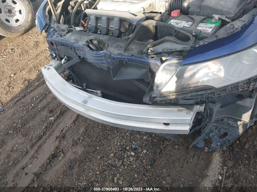2013 ACURA TL - 19UUA8F27DA002089