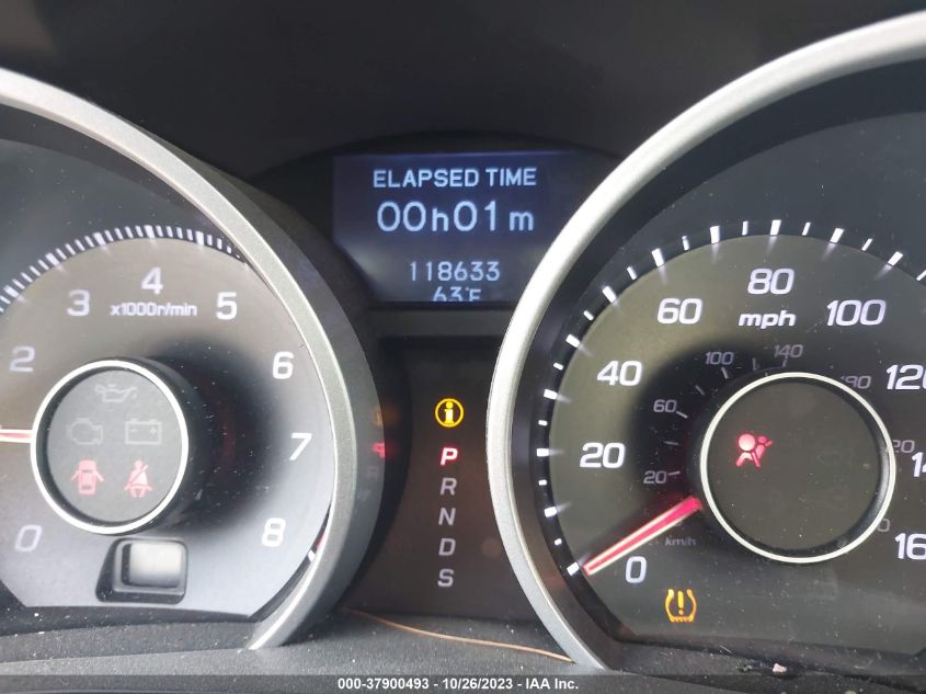2013 ACURA TL - 19UUA8F27DA002089
