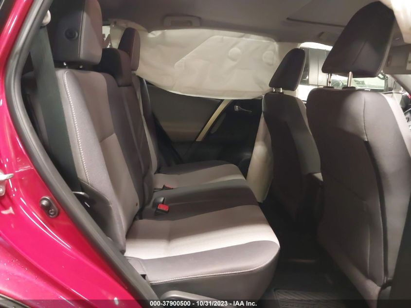 2015 TOYOTA RAV4 XLE - JTMRFREV8FJ037993