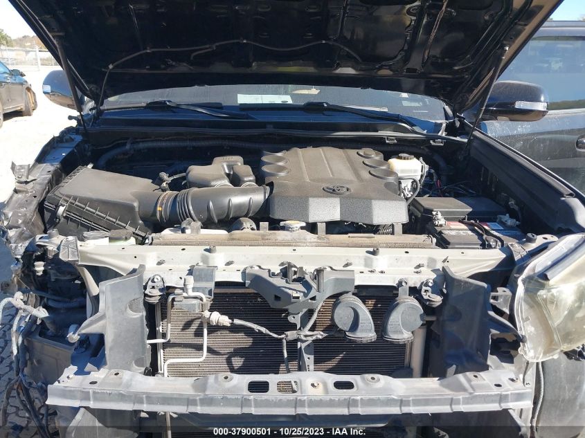 2013 TOYOTA 4RUNNER SR5 - JTEBU5JRXD5138155