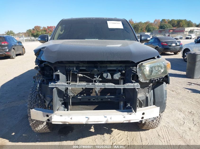 2013 TOYOTA 4RUNNER SR5 - JTEBU5JRXD5138155
