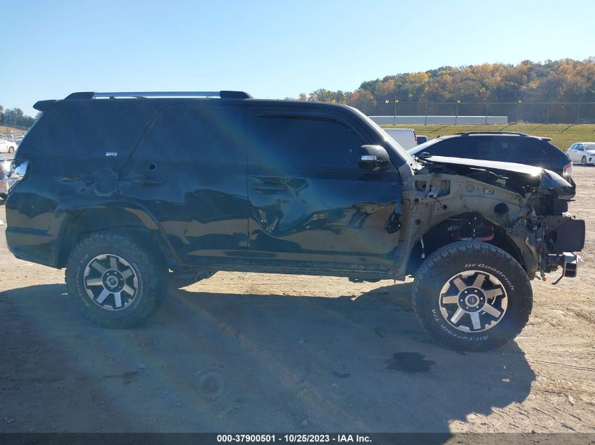 2013 TOYOTA 4RUNNER SR5 - JTEBU5JRXD5138155