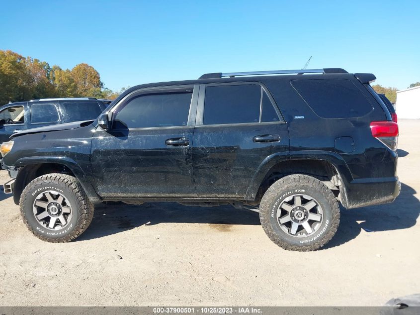 2013 TOYOTA 4RUNNER SR5 - JTEBU5JRXD5138155