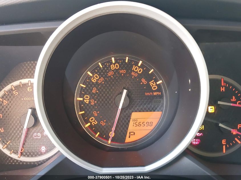 2013 TOYOTA 4RUNNER SR5 - JTEBU5JRXD5138155