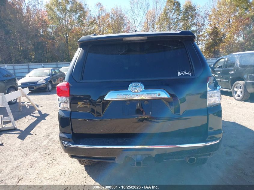 2013 TOYOTA 4RUNNER SR5 - JTEBU5JRXD5138155
