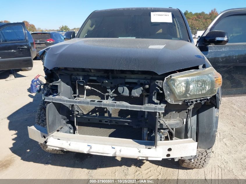 2013 TOYOTA 4RUNNER SR5 - JTEBU5JRXD5138155