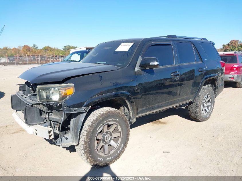 2013 TOYOTA 4RUNNER SR5 - JTEBU5JRXD5138155