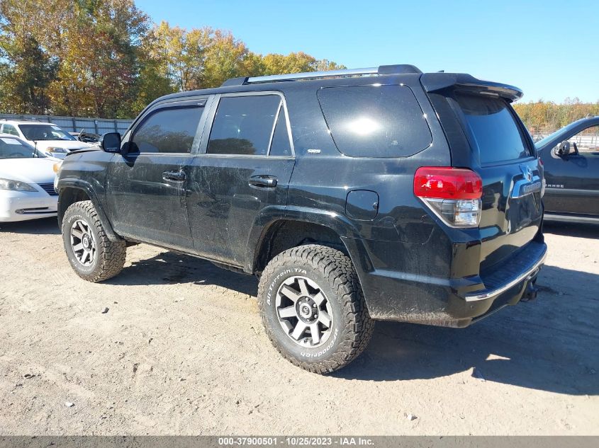 2013 TOYOTA 4RUNNER SR5 - JTEBU5JRXD5138155