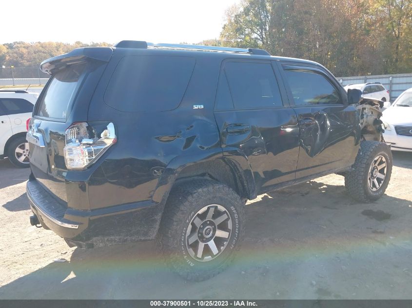 2013 TOYOTA 4RUNNER SR5 - JTEBU5JRXD5138155