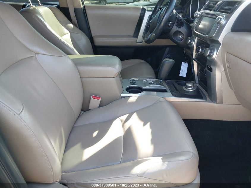 2013 TOYOTA 4RUNNER SR5 - JTEBU5JRXD5138155