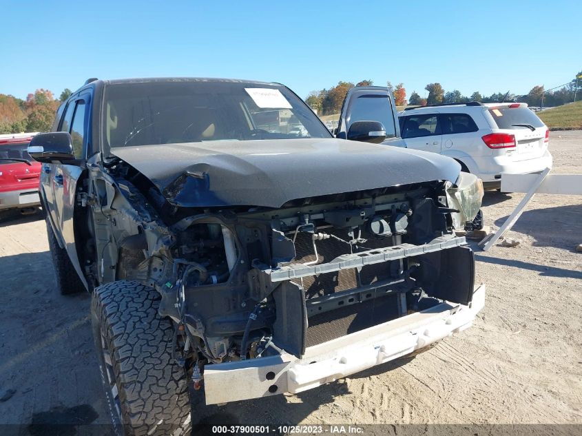 2013 TOYOTA 4RUNNER SR5 - JTEBU5JRXD5138155