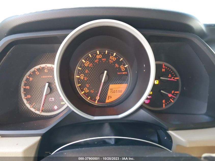 2013 TOYOTA 4RUNNER SR5 - JTEBU5JRXD5138155