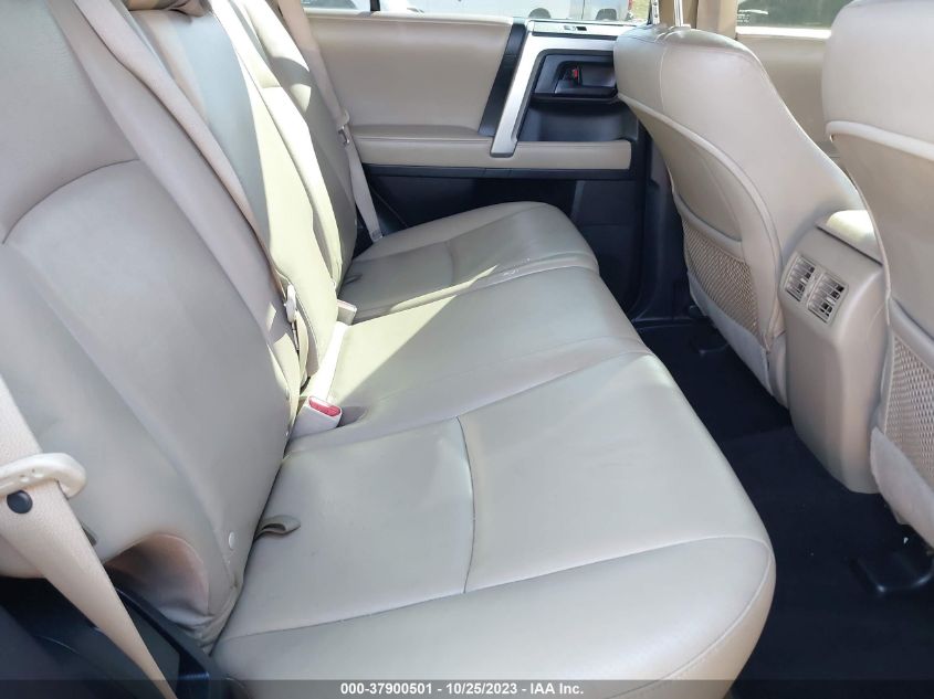 2013 TOYOTA 4RUNNER SR5 - JTEBU5JRXD5138155