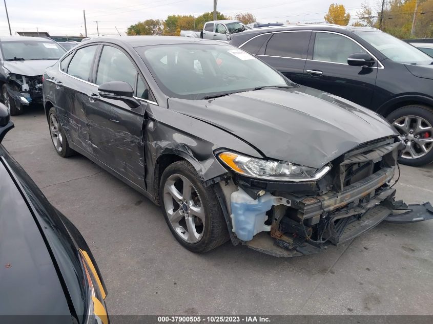 2015 FORD FUSION SE - 3FA6P0T97FR207189