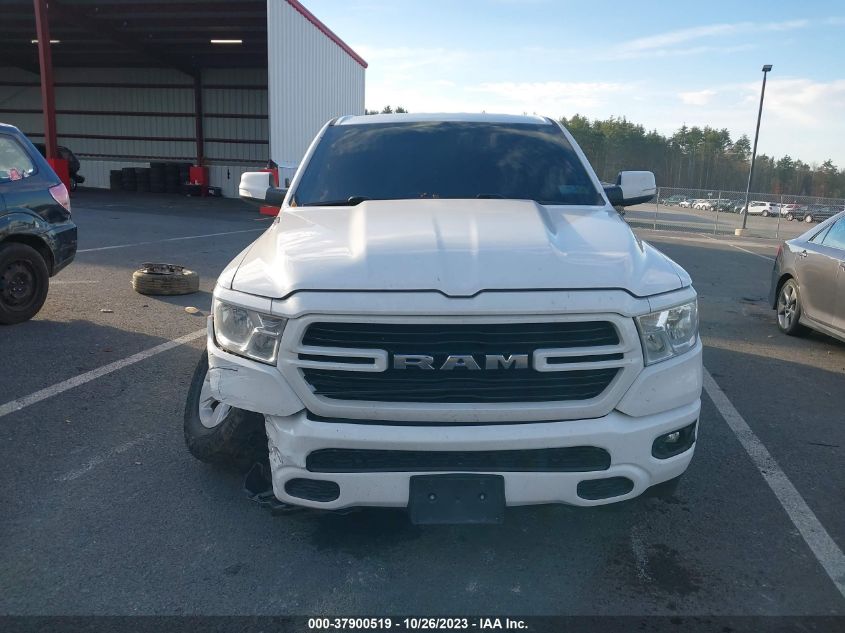 2020 RAM 1500 BIG HORN/LONE STAR - 1C6SRFFT6LN364523
