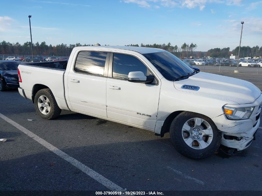 2020 RAM 1500 BIG HORN/LONE STAR - 1C6SRFFT6LN364523