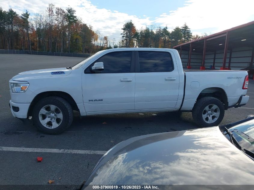 2020 RAM 1500 BIG HORN/LONE STAR - 1C6SRFFT6LN364523